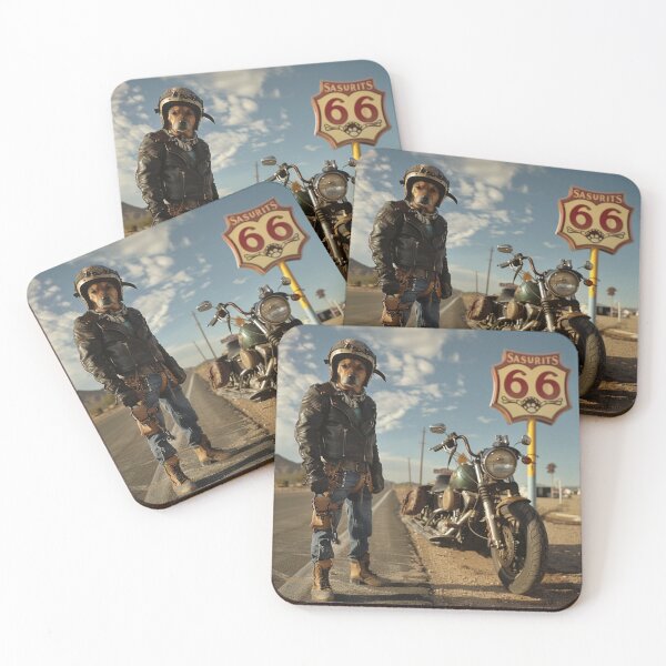 Item preview, Harley Hound: Rolling Through the 70s on Route 66 designed and sold by rocknrollstyles.