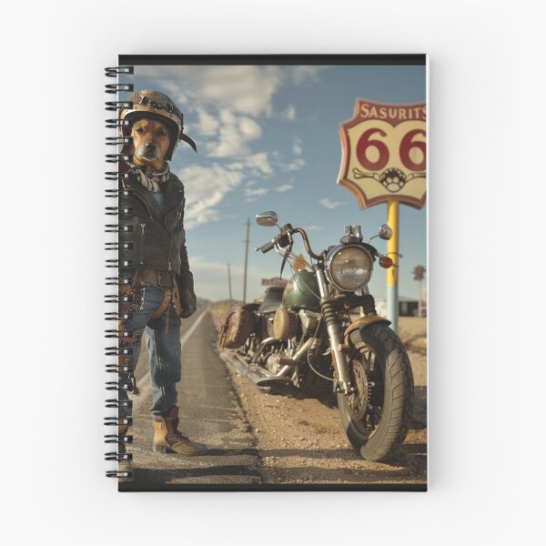 Item preview, Harley Hound: Rolling Through the 70s on Route 66 designed and sold by rocknrollstyles.