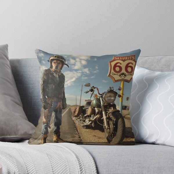 Item preview, Harley Hound: Rolling Through the 70s on Route 66 designed and sold by rocknrollstyles.