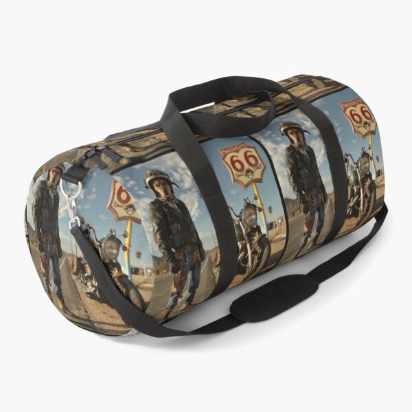Item preview, Harley Hound: Rolling Through the 70s on Route 66 designed and sold by rocknrollstyles.