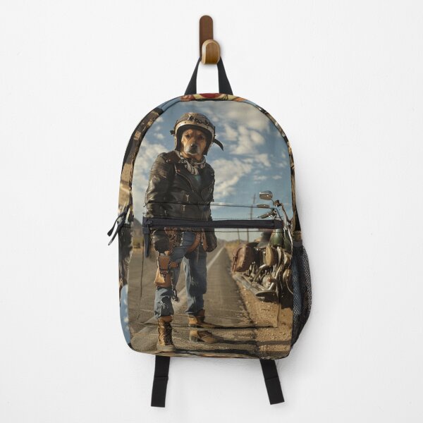 Item preview, Harley Hound: Rolling Through the 70s on Route 66 designed and sold by rocknrollstyles.