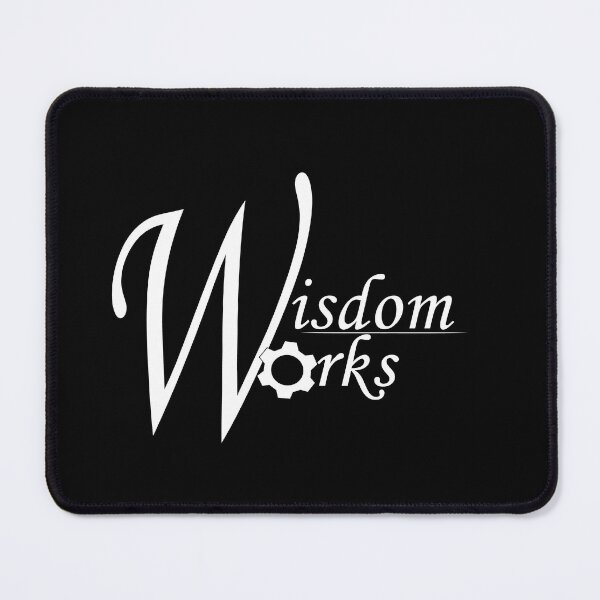 Item preview, wisdom works designed and sold by SarahJBird.