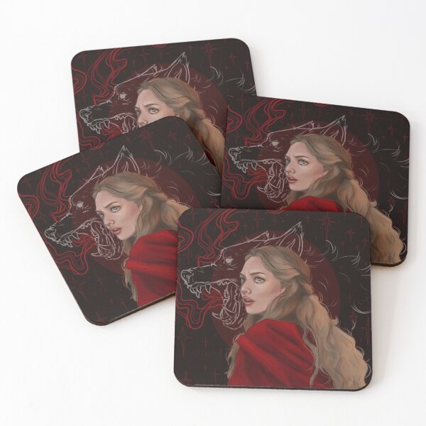 Item preview, Amanda seyfried (red riding hood) designed and sold by jaskiersbsalts.