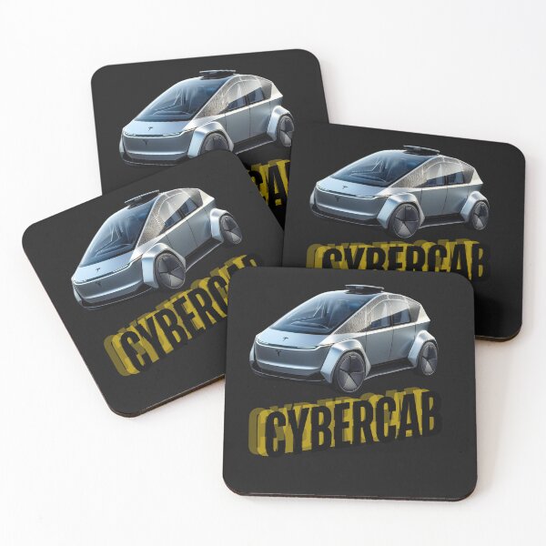 Item preview, cybercab designed and sold by TEEJAMBOREE.