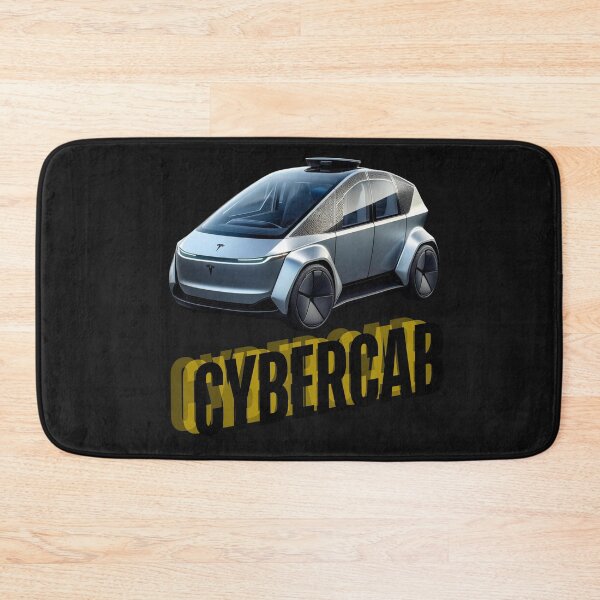 Item preview, cybercab designed and sold by TEEJAMBOREE.