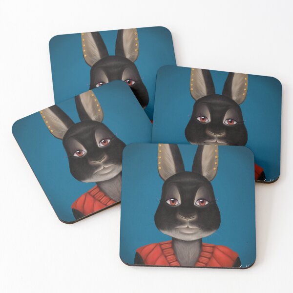 Item preview, Year of the Rabbit designed and sold by EbonyCGIart.