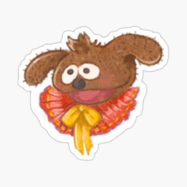 Item preview, Frilly puppy designed and sold by Kassandraparg.