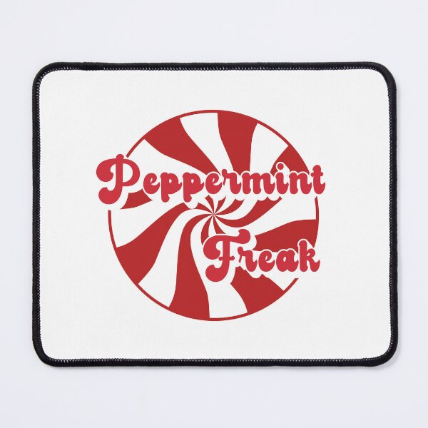Item preview, Peppermint Candy Lover Freak designed and sold by wingstar.