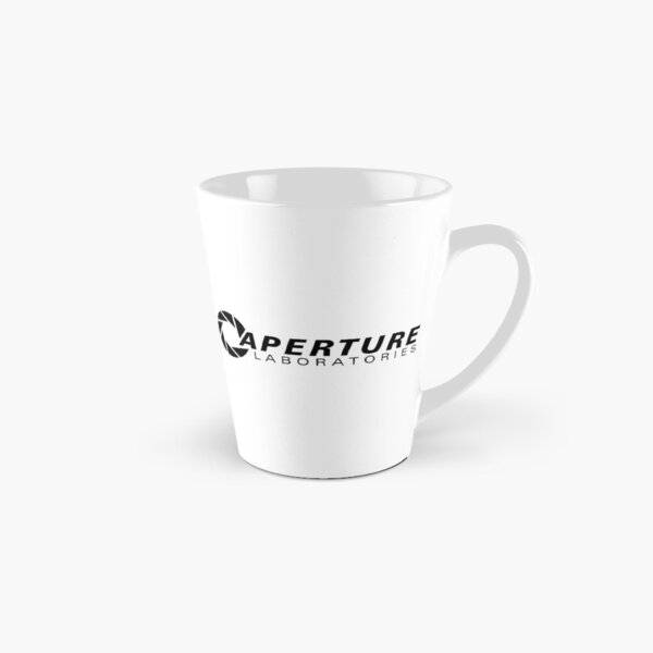 Aperçu de l'œuvre Laboratoires scientifiques Aperture - Portail créée et vendue par StreetArtiist.