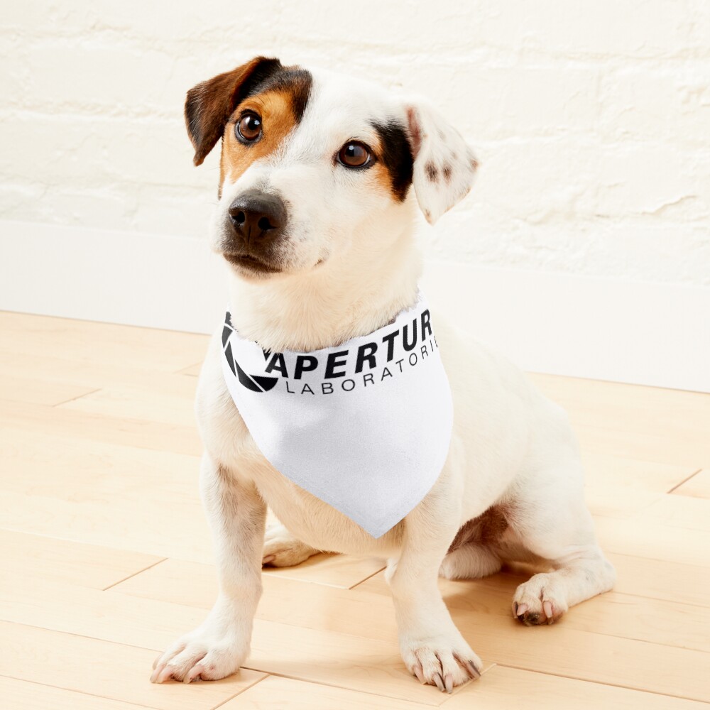 Aperçu de l'œuvre Bandana pour animaux créée et vendue par StreetArtiist.