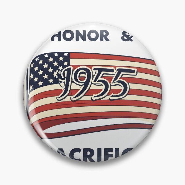 Item preview, Vietnam Veteran American Flag 'Honor & Sacrifice' 1955-1975 designed and sold by NiftyWrx.