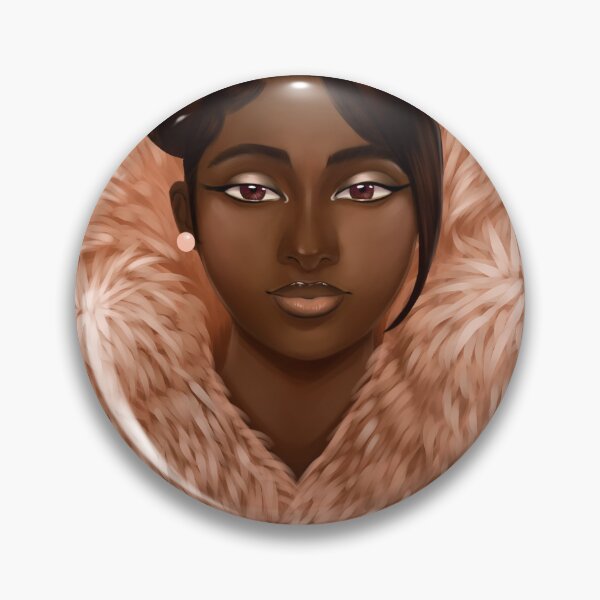 Item preview, Peach Fuzz designed and sold by EbonyCGIart.