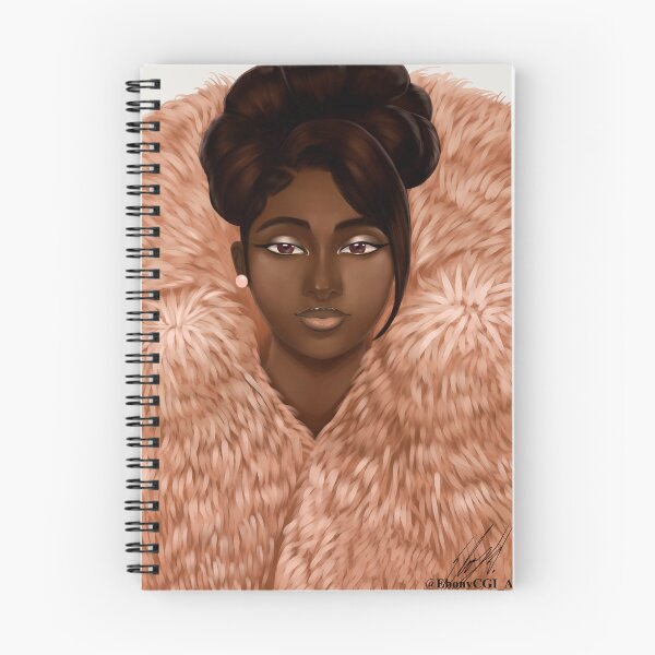 Item preview, Peach Fuzz designed and sold by EbonyCGIart.