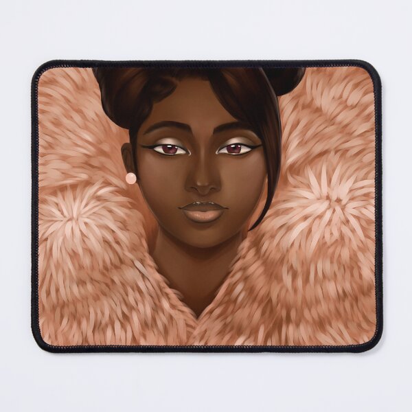 Item preview, Peach Fuzz designed and sold by EbonyCGIart.