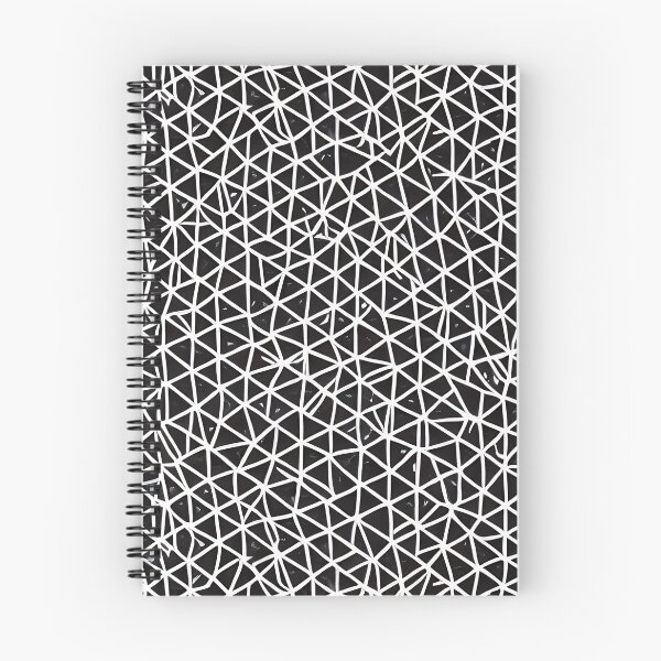Item preview, Geometric Networks - Seamless Pattern designed and sold by Chubuter.