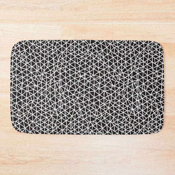Item preview, Geometric Networks - Seamless Pattern designed and sold by Chubuter.