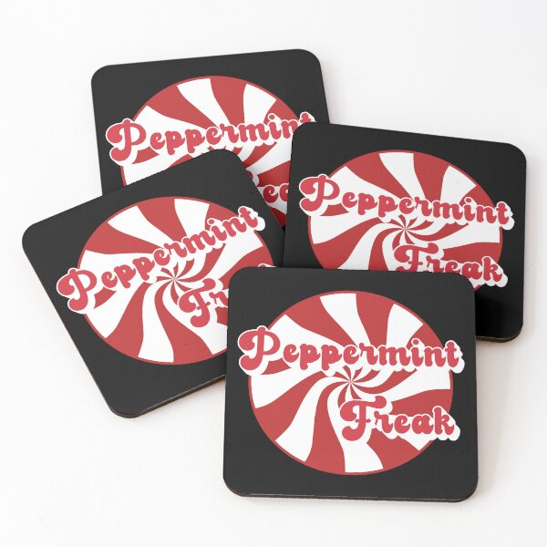 Item preview, Peppermint Candy Lover Freak designed and sold by wingstar.