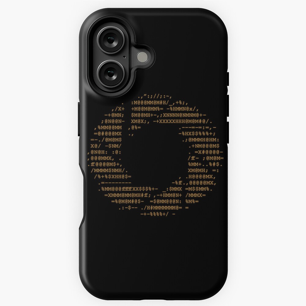 Aperçu de l'œuvre Coque antichoc Magsafe pour iPhone créée et vendue par StreetArtiist.