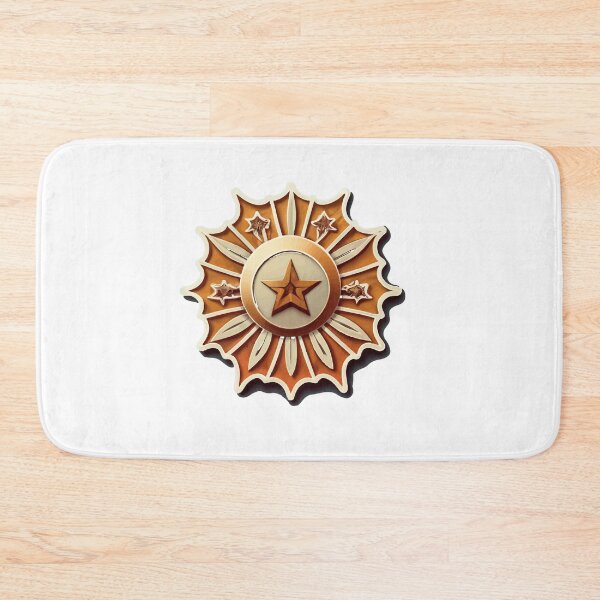 Item preview, Vietnam Service Medal Illustration Design designed and sold by NiftyWrx.