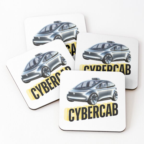 Item preview,  cybercab designed and sold by TEEJAMBOREE.
