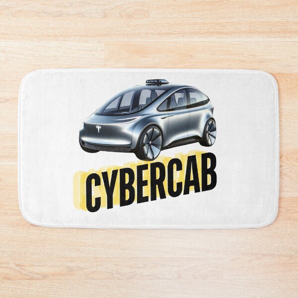 Item preview,  cybercab designed and sold by TEEJAMBOREE.