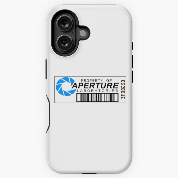 Aperçu de l'œuvre Laboratoires scientifiques Aperture - Portail créée et vendue par StreetArtiist.