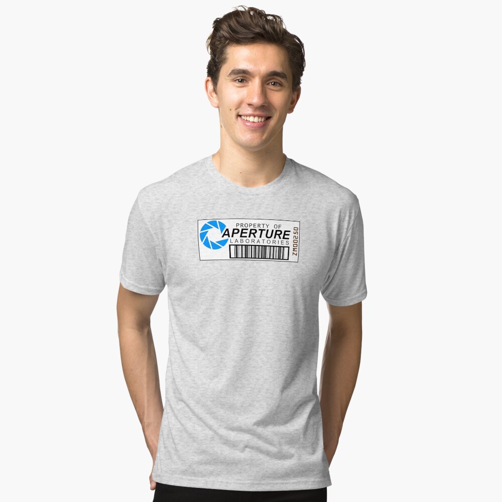 Vista previa del artículo con la obra «Camiseta de tejido mixto», diseñado y vendido por StreetArtiist.