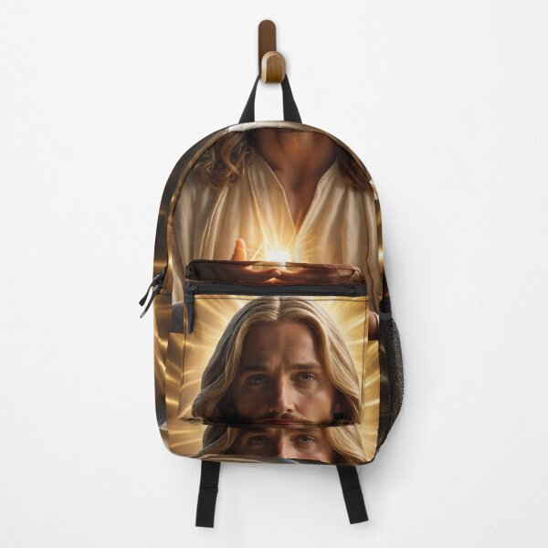 Item preview, Jesus Christ Blessings designed and sold by Thiago Roda.