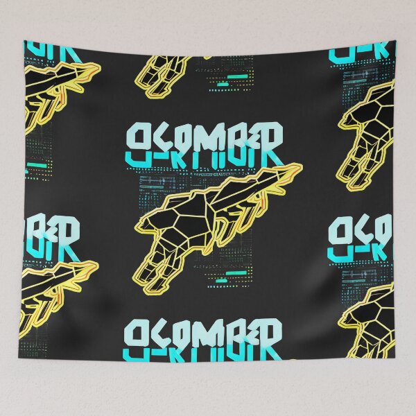 Item preview, Cyberpunk Alien Machine Logo designed and sold by Chubuter.