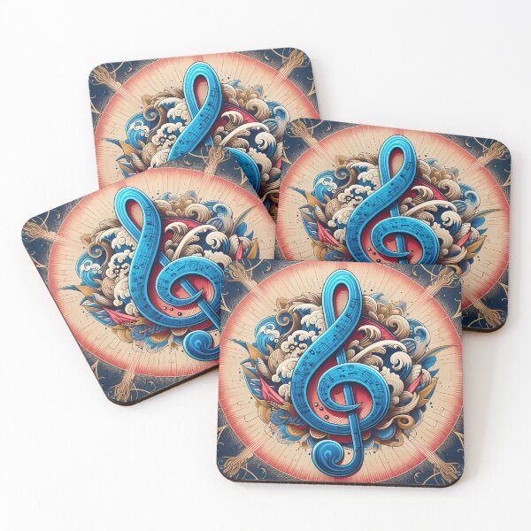 Item preview, Musical Elegance in Symmetry designed and sold by aminz4.