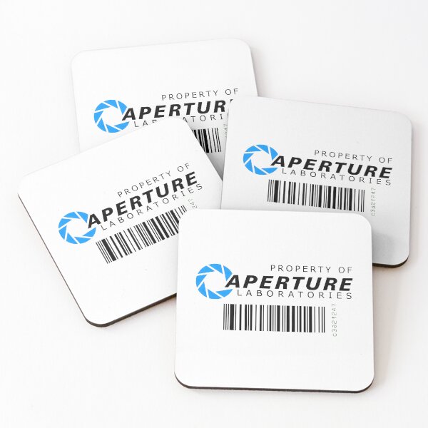 Item preview, Aperture Science Laboratories - Portal designed and sold by StreetArtiist.