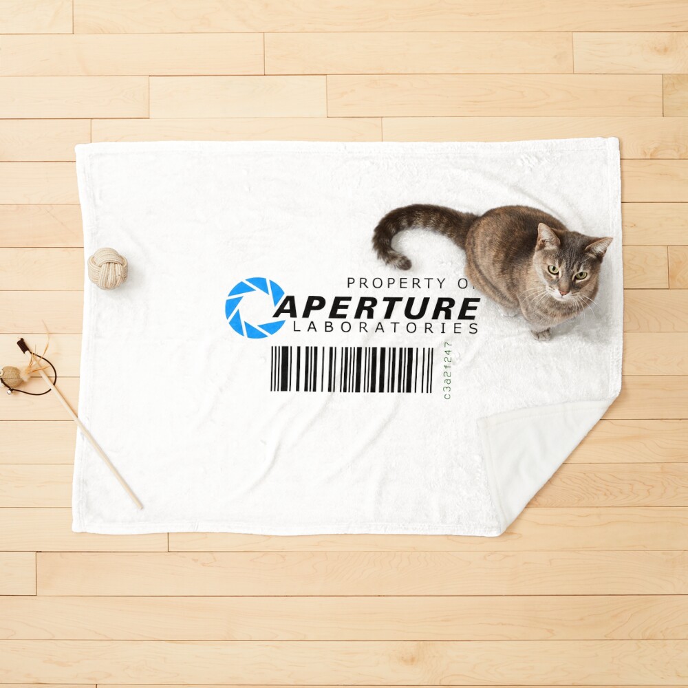 Aperçu de l'œuvre Couverture pour animaux créée et vendue par StreetArtiist.