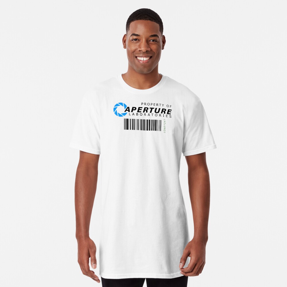 Aperçu de l'œuvre T-shirt long créée et vendue par StreetArtiist.