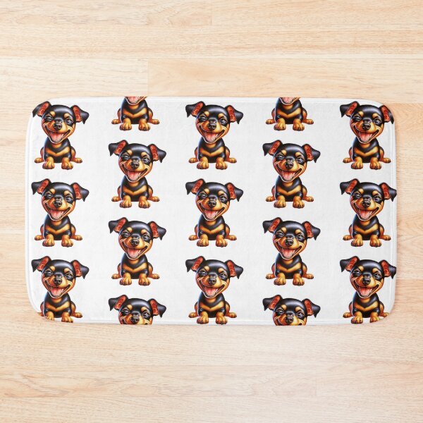 Item preview, Cute Miniature Pinscher designed and sold by TheAnimalZ00.