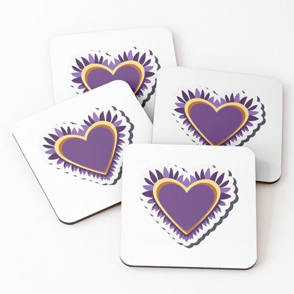 Item preview, Dignified Purple Heart Medal Illustration designed and sold by NiftyWrx.