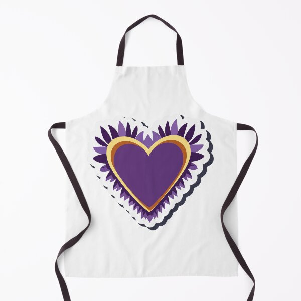Item preview, Dignified Purple Heart Medal Illustration designed and sold by NiftyWrx.