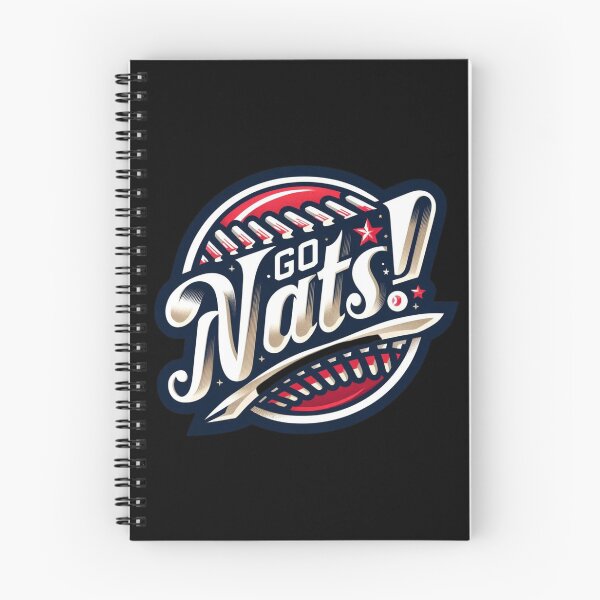 Item preview, Go Nats! designed and sold by pixelpulsenyc.