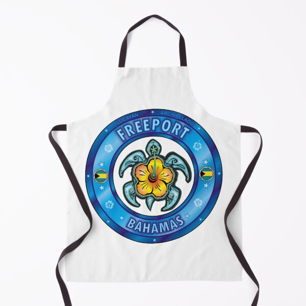 Item preview, Freeport Bahamas sea turtle hibiscus designed and sold by studioss76.