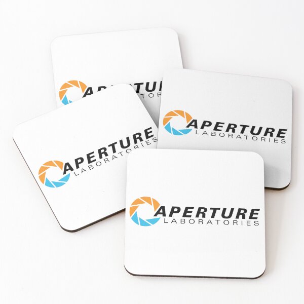 Item preview, Aperture Science Laboratories - Portal designed and sold by StreetArtiist.
