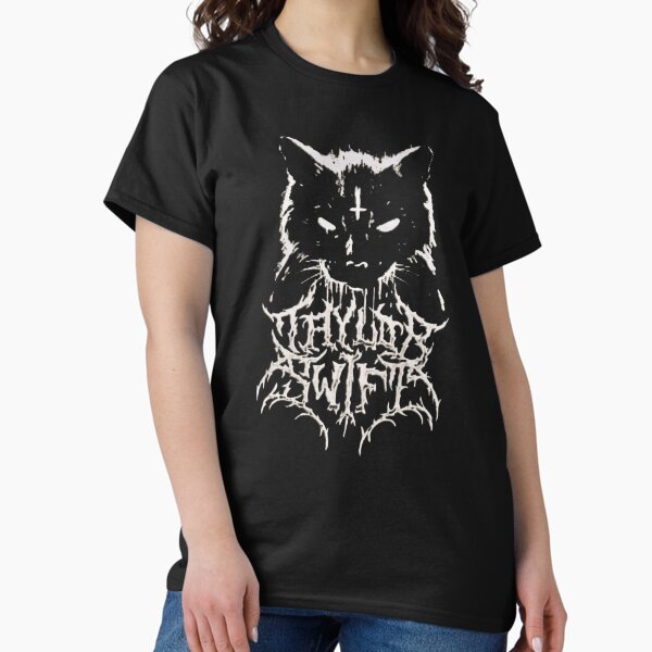 Item preview, Taylor Swift is Purr Evil! designed and sold by TUF13.