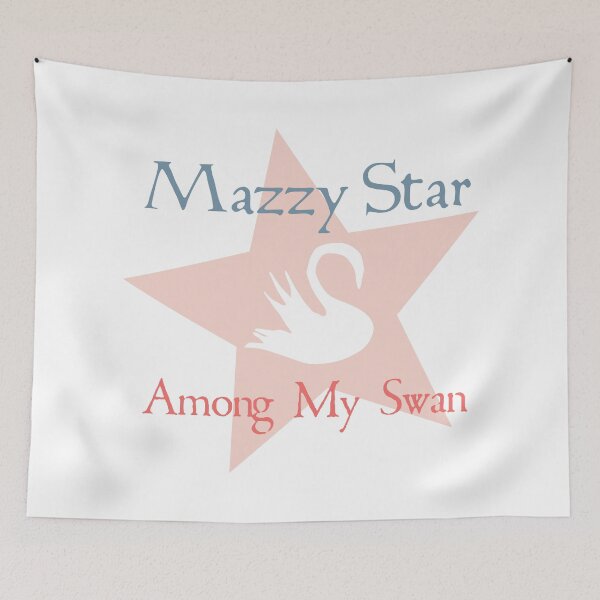 Item preview, Mazzy Star - Tee Premium - Swan designed and sold by VictorLand.