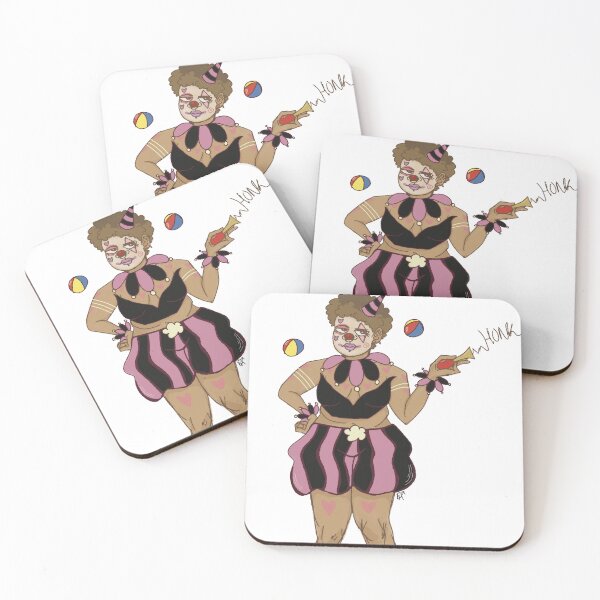 Item preview, Clownin’ Around designed and sold by Erion Morton.