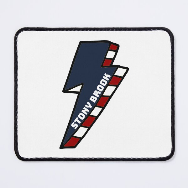 Item preview, Stony Brook University Lightning Bolt designed and sold by kkosmicki.