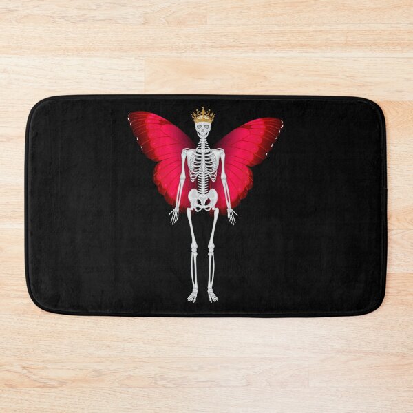 Item preview, Crowned Skeleton Fairy  designed and sold by BubonicCowboy.
