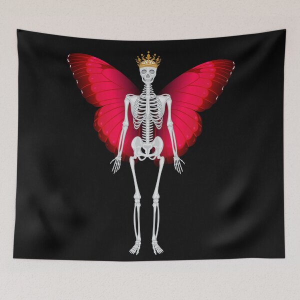 Item preview, Crowned Skeleton Fairy  designed and sold by BubonicCowboy.