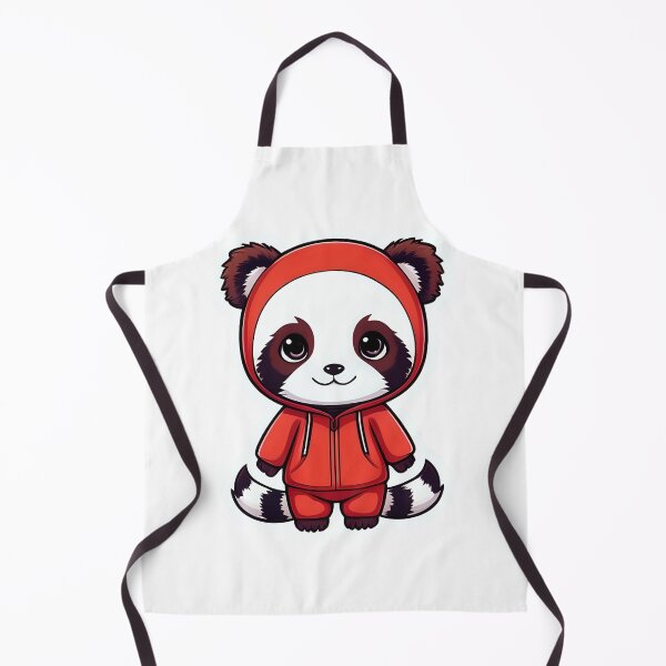 Item preview, Red Panda - Twin Tail designed and sold by Pokemondundee.