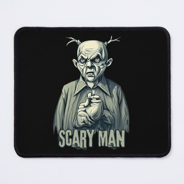 Item preview, Scary Man designed and sold by beerbrother.
