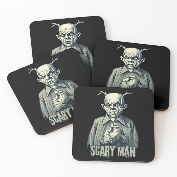 Item preview, Scary Man designed and sold by beerbrother.