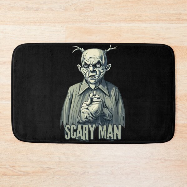 Item preview, Scary Man designed and sold by beerbrother.