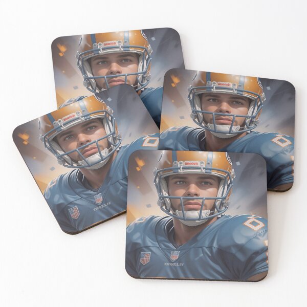 Item preview, USA American Football Player designed and sold by TheArtOfPat.
